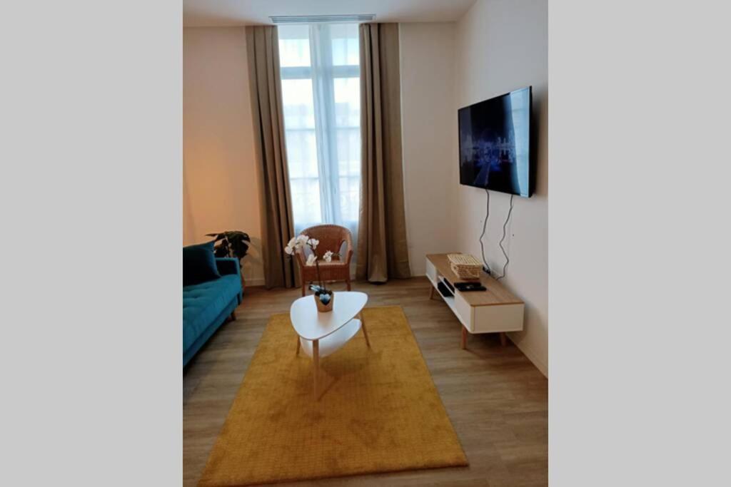 Appartement Montpellier Comedie Gare St Roch Exterior foto